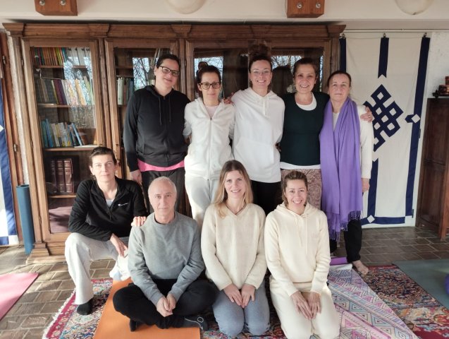 Dojo Crew